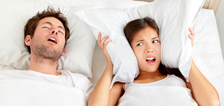 Snoring Aliso Viejo - Snoring