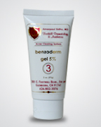 Skincare Glendora - Benzaderm Gel
