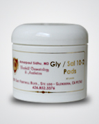Skincare Glendora - Gly Sal Pads