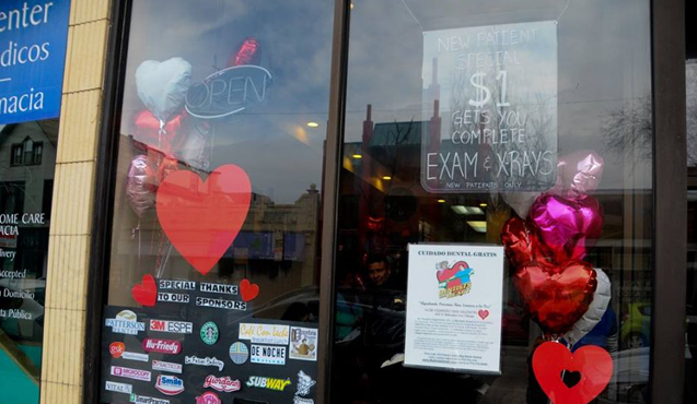 Valentine's Day Charity Photos 11