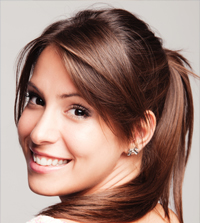 Beautiful smile