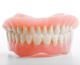 Denture Teeth Model