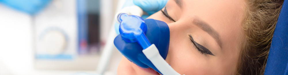 Inhalation Sedation at Dental Clinic