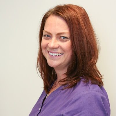 Implant Coordinator and Dental Nurse, Corinne Williams