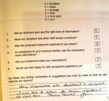 Written Testimonial 32