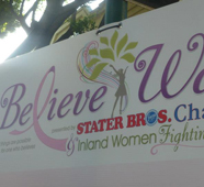 Redlands Dental - Believe Walk 10