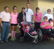 Redlands Dental - Believe Walk 15