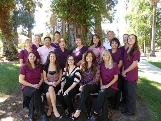 Redlands Dental Group - Meet the Staff