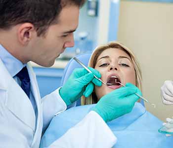 Biological and holistic dentist Dr. Titania Tong uses gentle and conservative treatment techniques