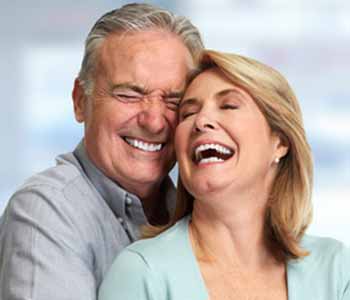 Image of a Happy Matured Couple