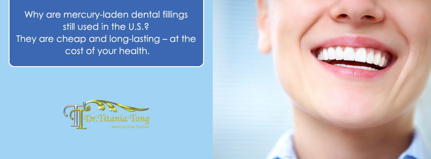 Mercury Laden Dental Fillings