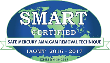 Smart Certified Logo
