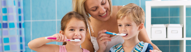 Dental Garland - Banner