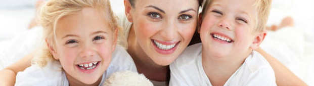 Pediatric Dentistry Garland - Banner