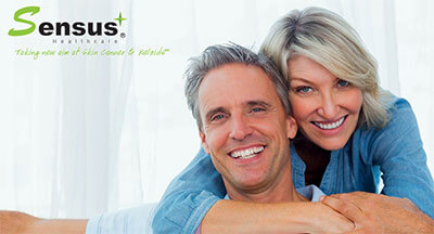 Sensus Branded Stock Photo