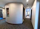 Inside the Fairfield Office
