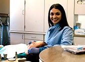 Dr. Patel, Fairfield