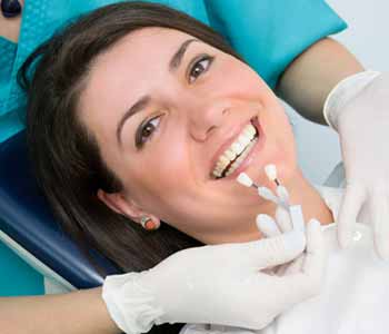 Placement of an implant requires only a small soft tissue incision, which Dr. Koppikar may close with sutures. 