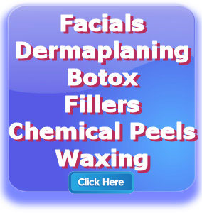 Facials, dermaplaning
