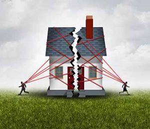 division of family property