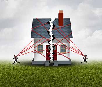 division of family property