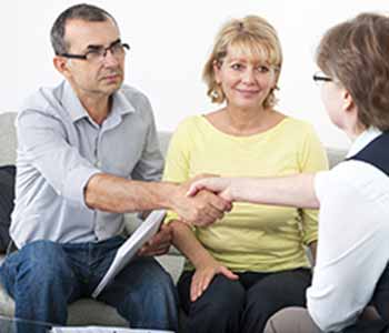 relationship you form with your family law lawyer in Mississauga ON