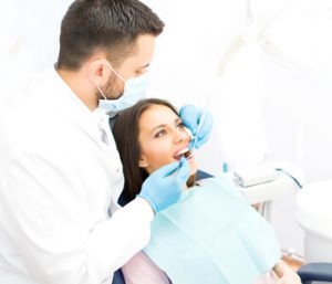 Women in the Dental