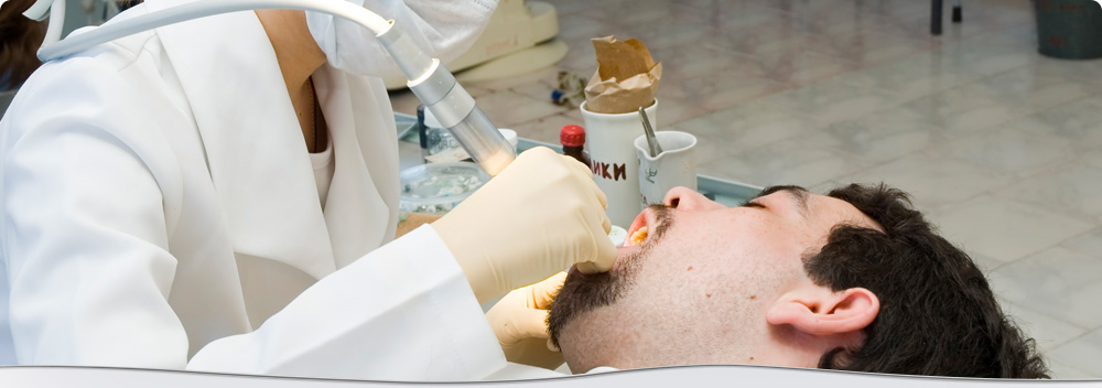 Dentist Weybridge Surrey - Banner Image 03