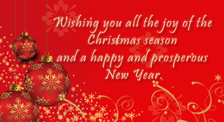 Dentist Weybridge Surrey - xmas banner