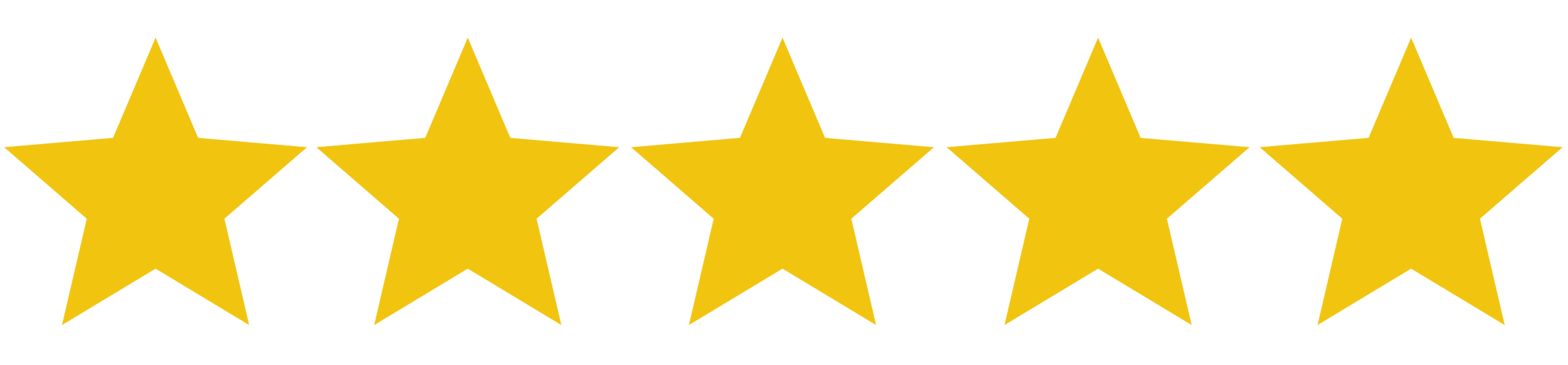 Rating stars