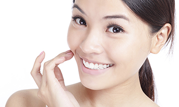 Techniques used in creating a Michigan smile makeover