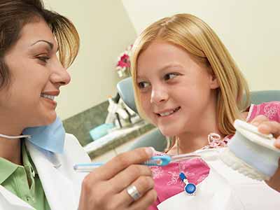 Recommended tooth decay treatments, Sona J. Isharani, DDS