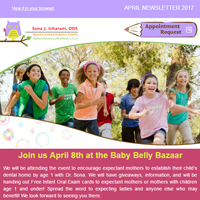 April Newsletter - 2017