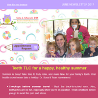 June Newsletter - 2017