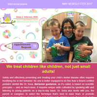 May Newsletter - 2017