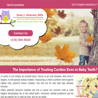 September Newsletter - 2017